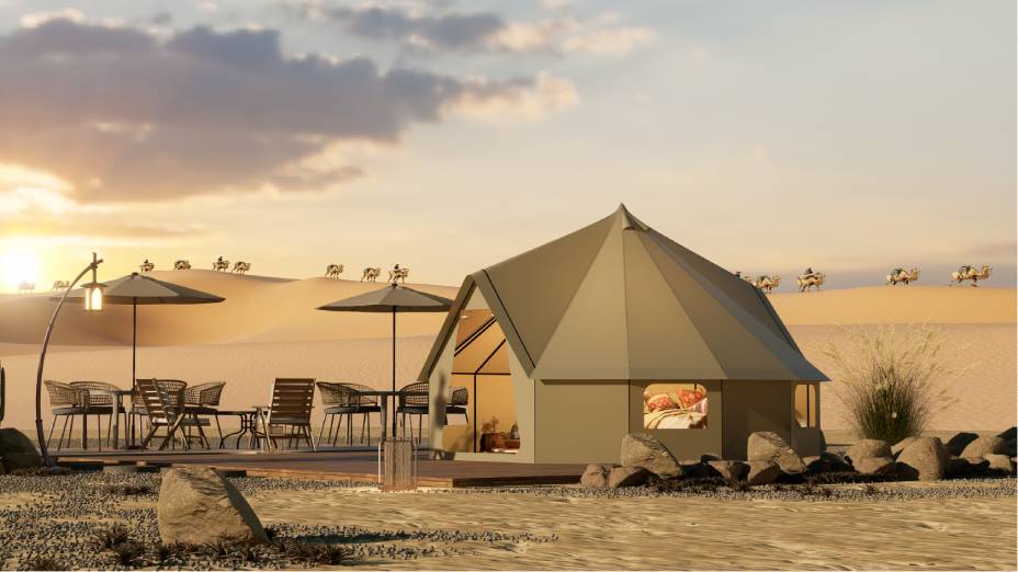 北塘区露营酒店帐篷厂家